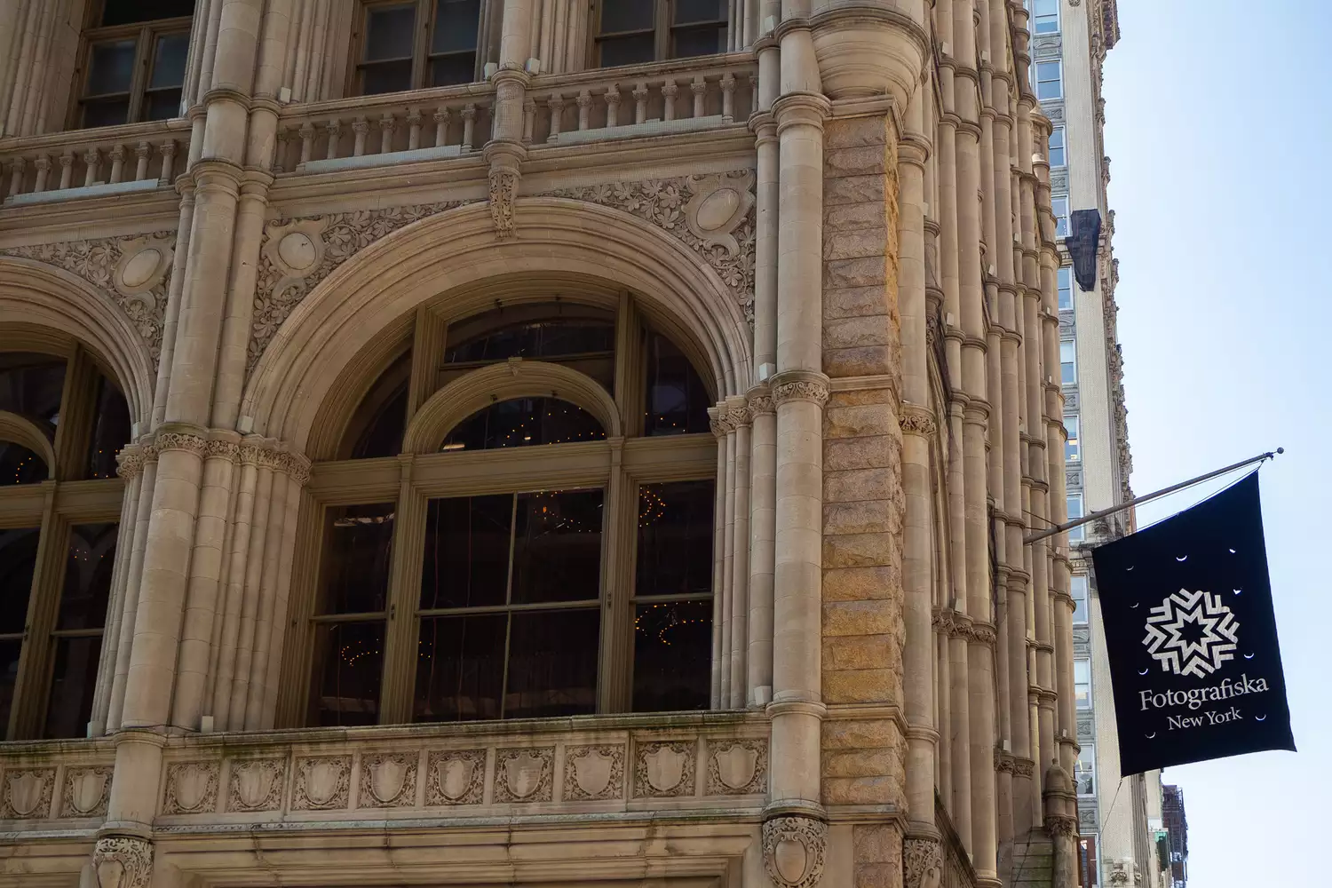 Crédit photo: Valerie de Leon/Travel + Leisure Exterior of Fotografiska