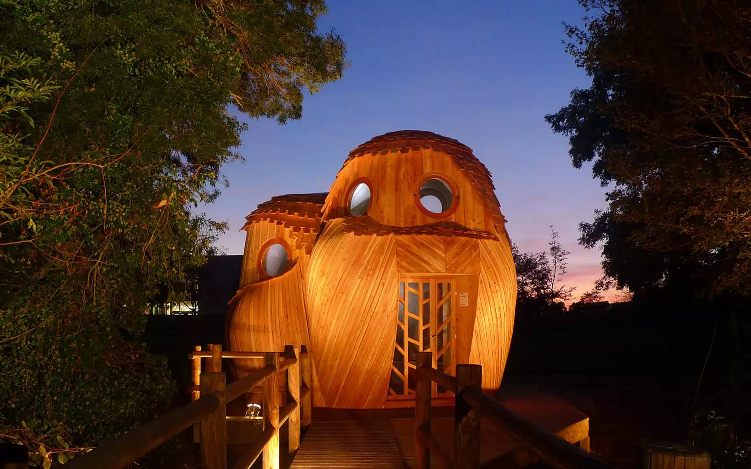 Refuges Périurbains Bordeaux France Guetteurs Watch