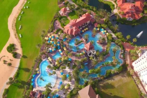 11 stations balnéaires en Floride avec parcs aquatiques familiaux