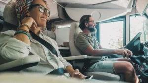 Évasion dans un parc RV de luxe au charme unique dans le Nord-Ouest