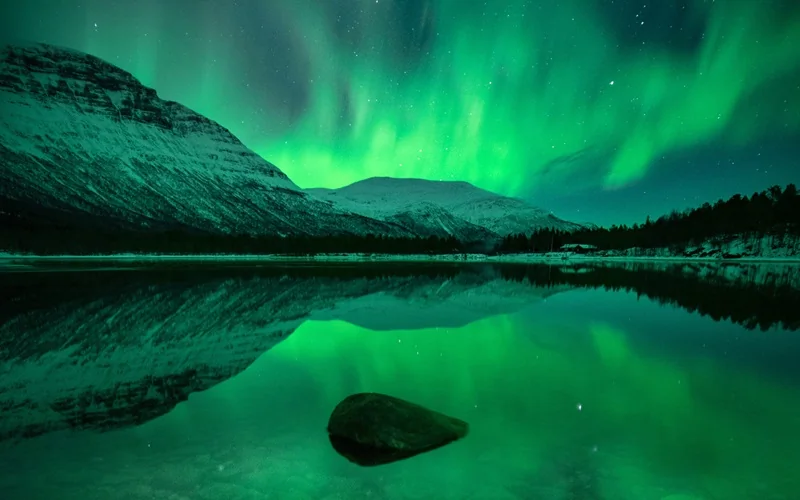 overcast Playa Los Suecos