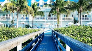 Évasion luxueuse à Key West : le resort idéal cet hiver