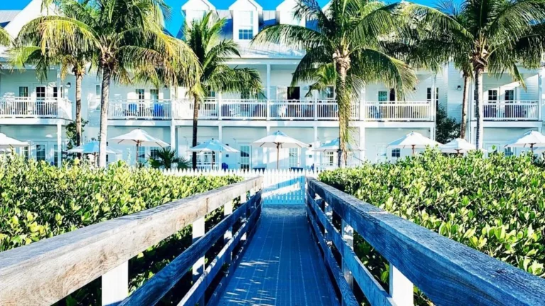 Évasion luxueuse à Key West : le resort idéal cet hiver