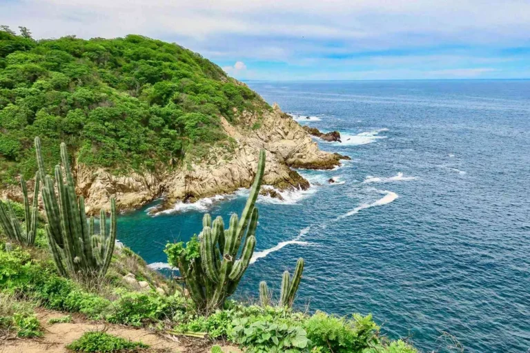 Découverte des Bahías de Huatulco