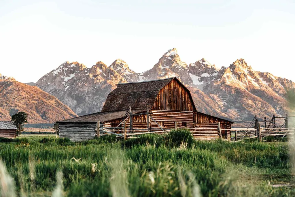 Jackson Hole, Wyoming