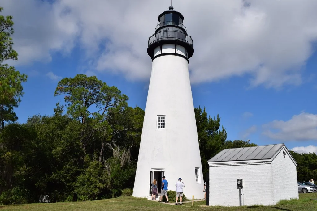 AMELIA ISLAND LIGHTHOUSE: Ce qu'il faut savoir pour votre visite (avec photos)