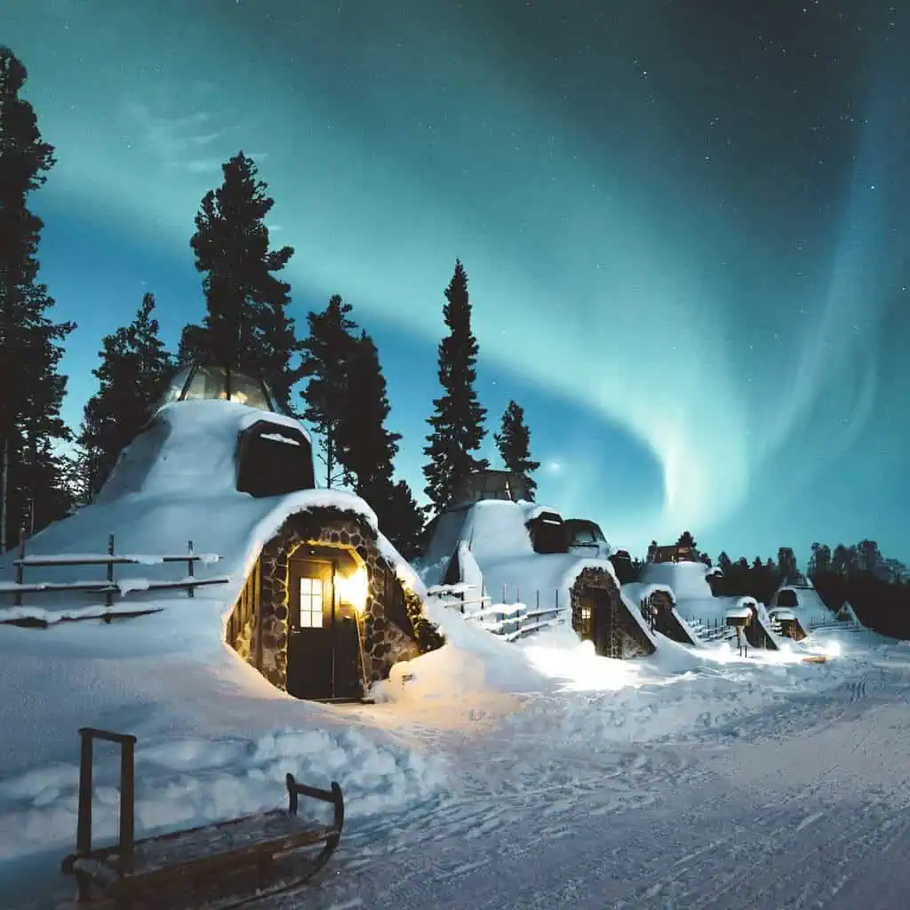 When to Visit Lapland - Apukka Resort Rovaniemi