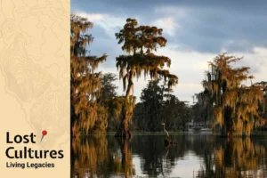 Cajuns et Créoles en Louisiane du Sud