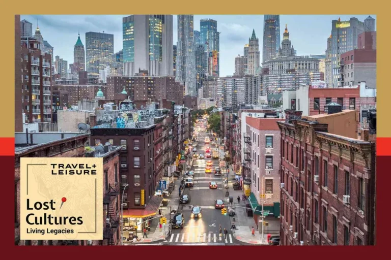 Histoire du Lower East Side