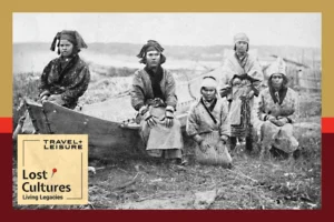 Histoire des Aïnous au Japon