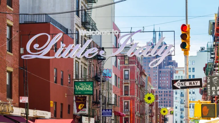 Les meilleures Little Italy du monde selon les voyageurs