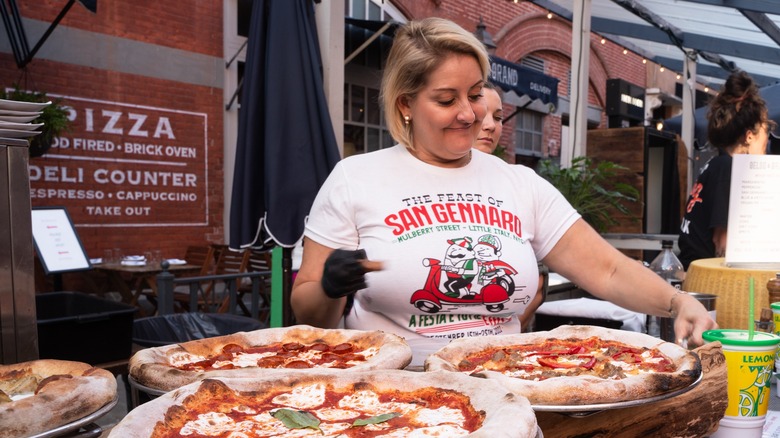 Feast of San Gennaro, New York