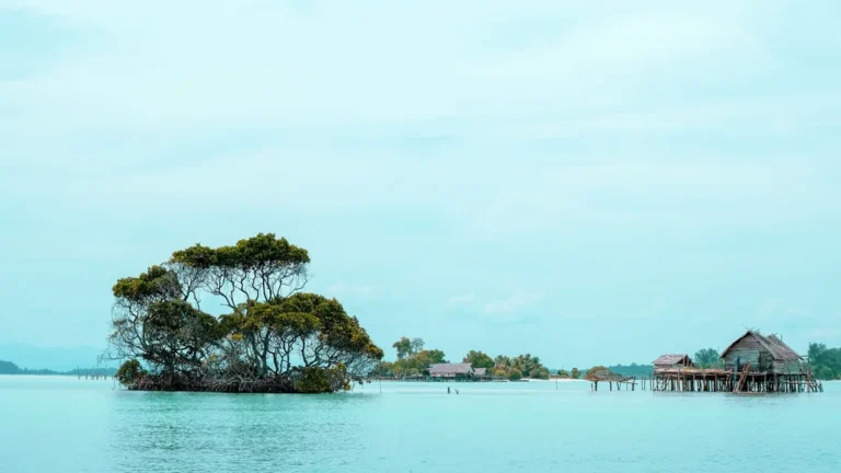 Îles secrètes : le paradis tropical indonésien