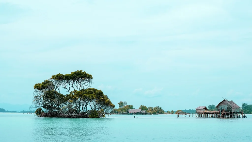 Îles secrètes : le paradis tropical indonésien
