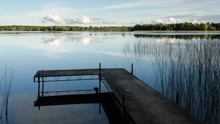 Parc d'État méconnu du Midwest à découvrir