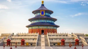 Destinations réelles ayant inspiré le World Showcase d'EPCOT