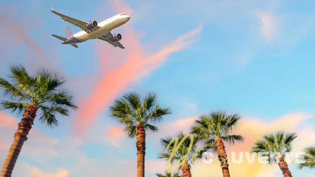 L'aéroport de Kahului : une escale à ciel ouvert au cœur de Maui