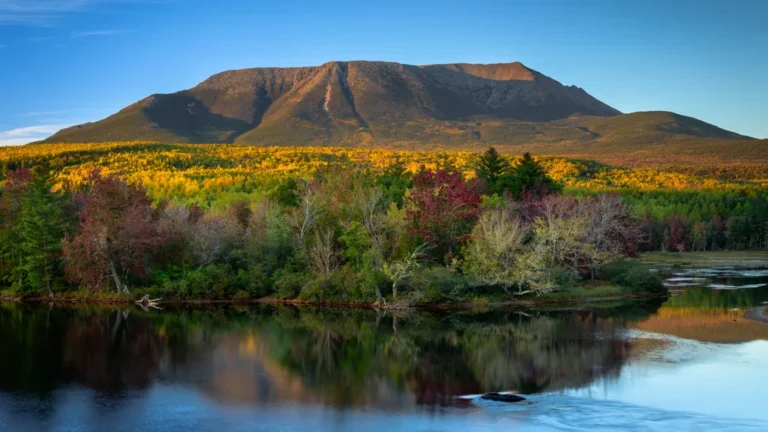 Baxter State Park : le joyau sauvage du Maine à découvrir absolument