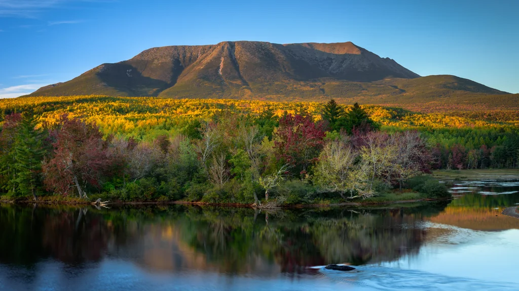 Baxter State Park : le joyau sauvage du Maine à découvrir absolument