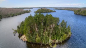 Bear Head Lake : Le parc d'État caché du Minnesota à découvrir absolument