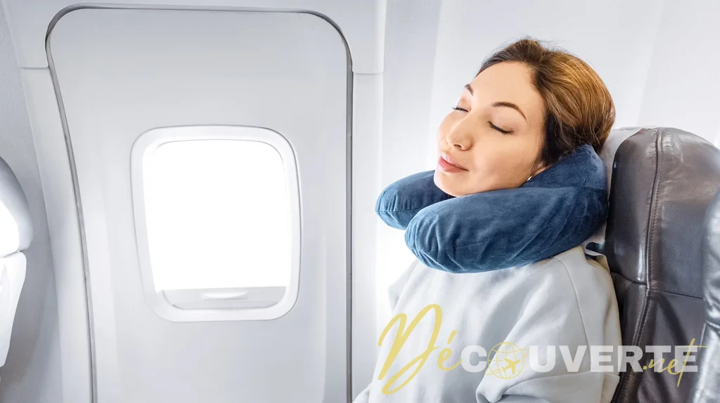 Bruit rose : l'astuce méconnue pour enfin réussir à dormir en avion