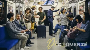 Voyage au Japon : la règle d'étiquette cruciale à respecter dans le train