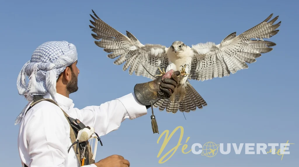 Pourquoi les faucons voyagent-ils en cabine sur les compagnies du Moyen-Orient ?