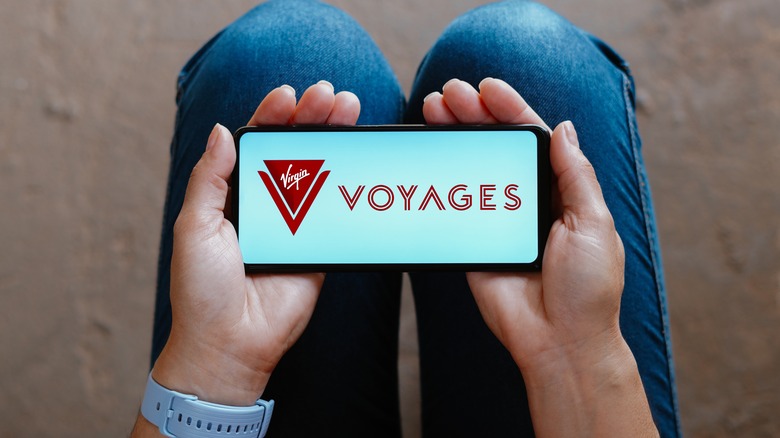 Application Virgin Voyages