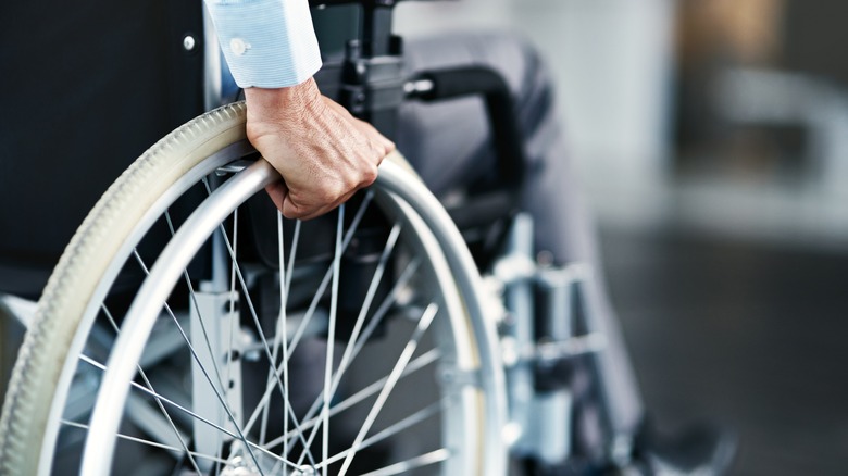 Accessibilité à bord