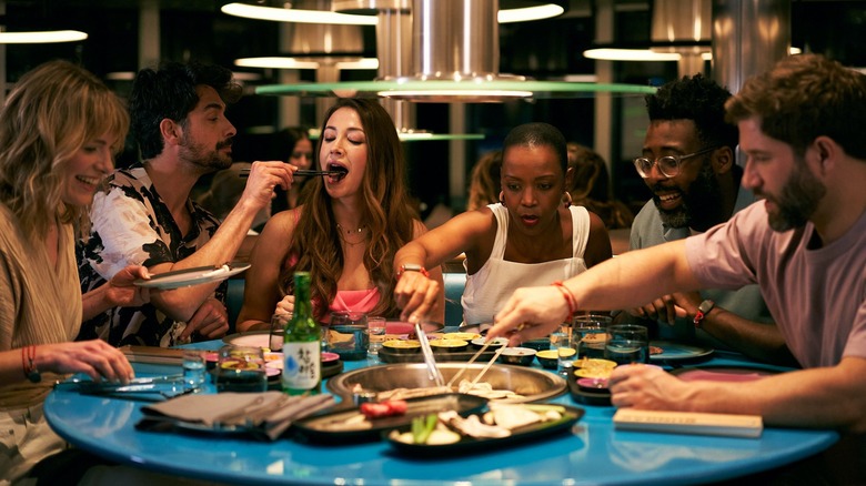 Restaurant Virgin Voyages