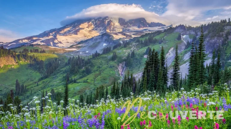 Le Parc National du Mont Rainier supprime son système de réservation pour 2026