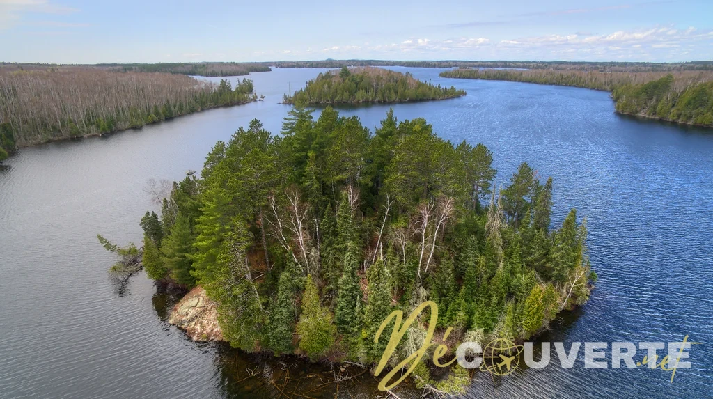 Ce parc d'État méconnu est peut-être le secret le mieux gardé du Minnesota