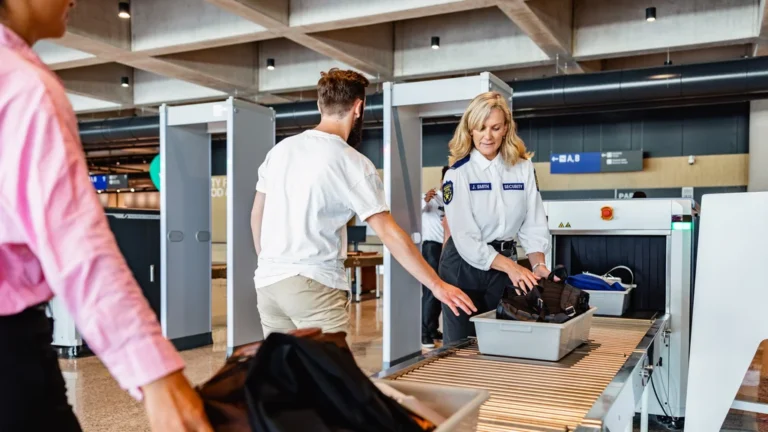 Pourquoi bâiller excessivement peut alerter la sécurité à l'aéroport aux États-Unis