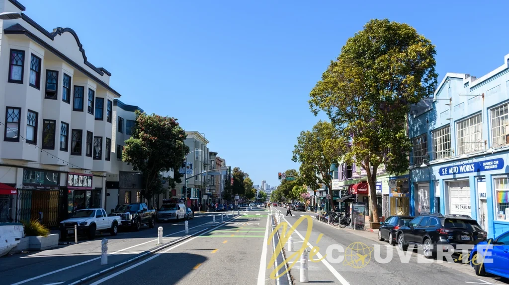 San Francisco : découvrez Valencia Street, le quartier préféré des locaux