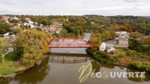 Saugerties : l'escapade artistique et naturelle au cœur de la vallée de l'Hudson