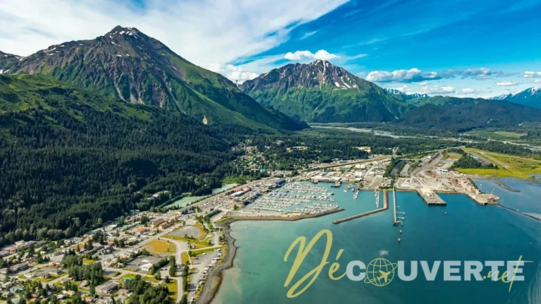 Seward : l'étape incontournable pour explorer la nature sauvage de l'Alaska