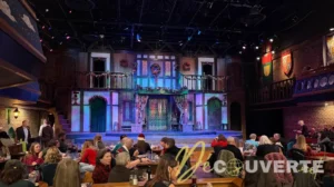 Le Shakespeare Tavern Playhouse : une expérience théâtrale insolite au cœur d'Atlanta