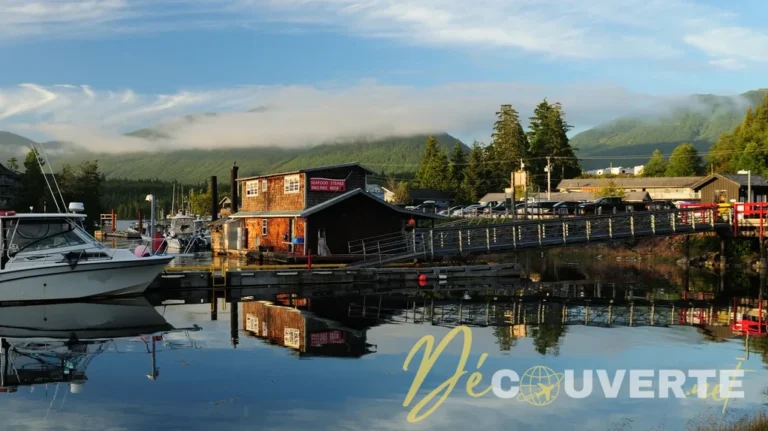 Ucluelet : La destination nature montante de l'île de Vancouver à découvrir en 2026