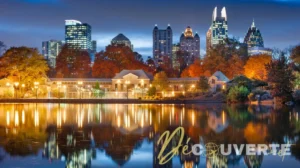 Visiter Atlanta : Découvrez la ville de façon originale en Segway