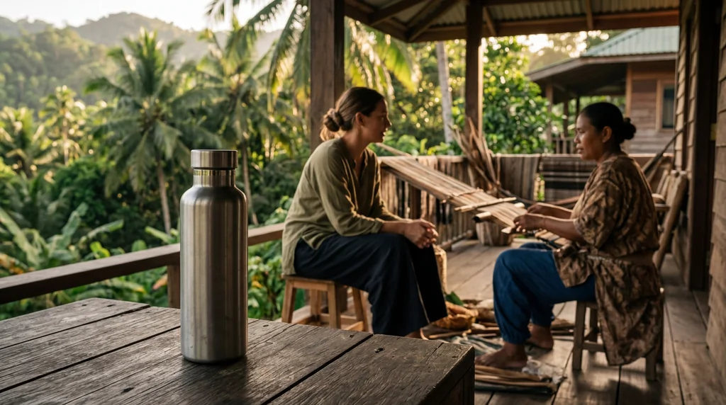 voyage responsable - Guide du voyage responsable et de l&rsquo;écotourisme