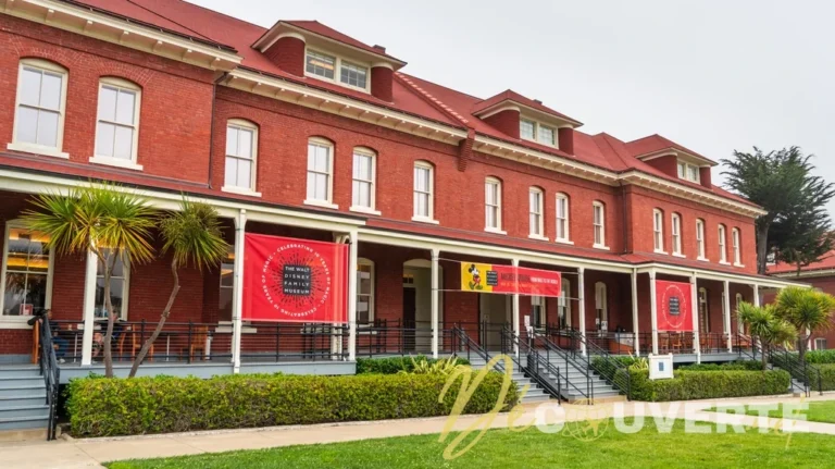 Le Walt Disney Family Museum : une étape incontournable à San Francisco