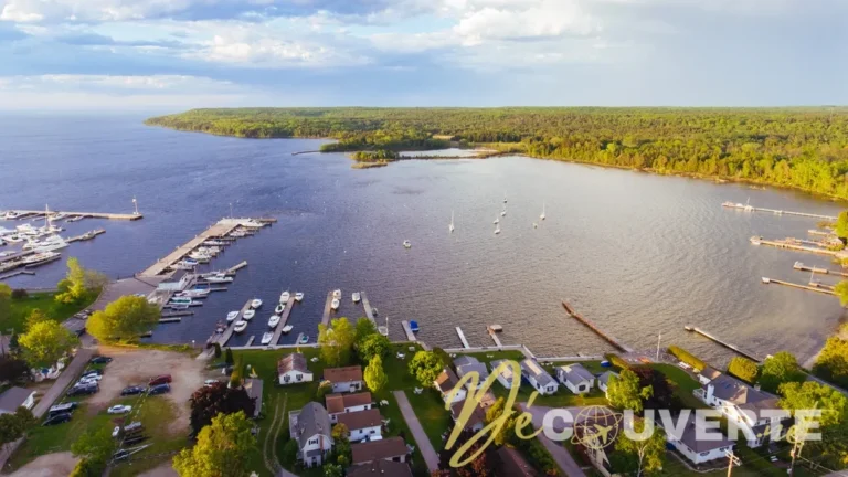 Le Wisconsin en automne : découvrez le charme bucolique de Fish Creek