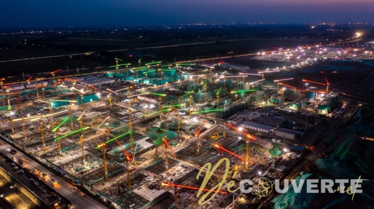 Xiong'an : Voyage au cœur de la ville futuriste expérimentale de la Chine