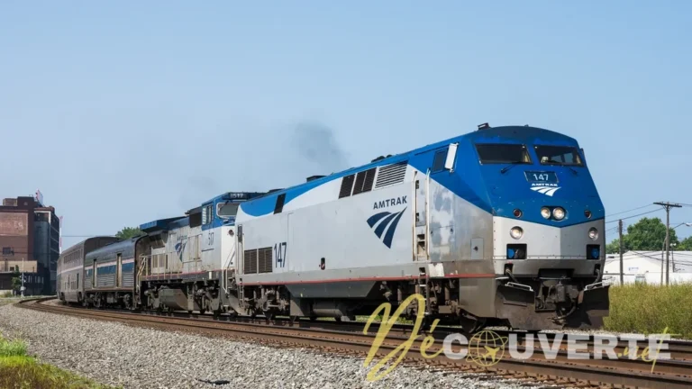 L'astuce méconnue d'Amtrak pour voyager en train sans stress aux États-Unis