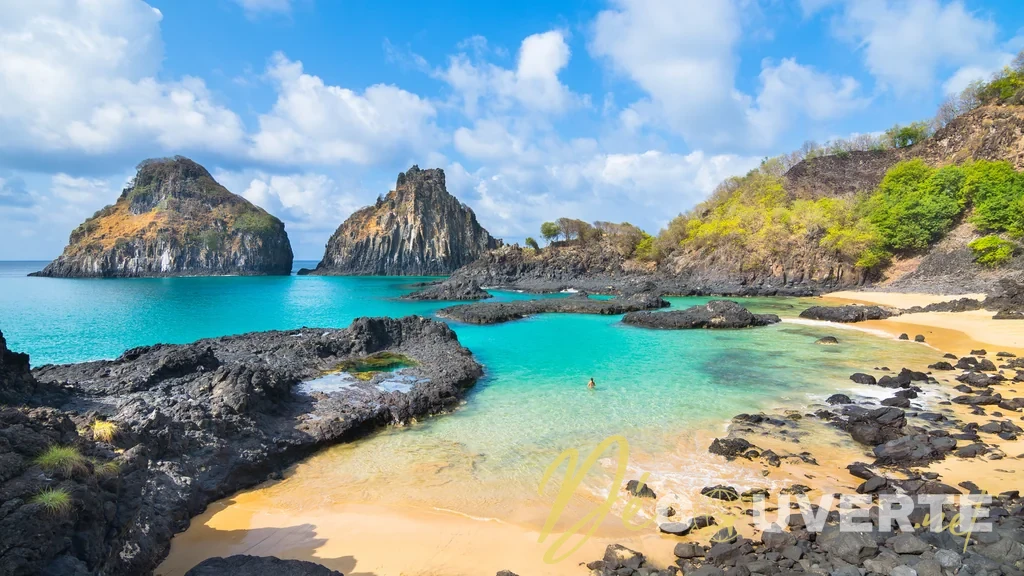 Baía dos Porcos : La plage la plus spectaculaire et secrète du Brésil