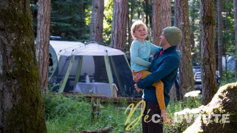 Séjourner au camping de Pine Point : l'expérience ultime sur le lac Timothy en Oregon