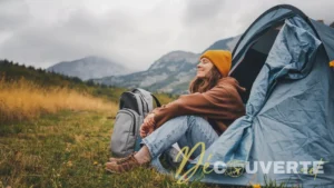 Pourquoi les femmes sont-elles de plus en plus nombreuses à camper en solo ?