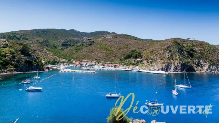 Capraia : l'île italienne paradisiaque sans touristes idéale pour la randonnée