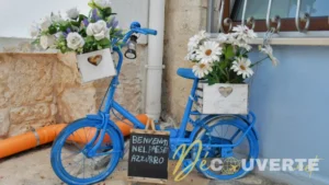 Casamassima : Découvrez le village bleu caché des Pouilles en Italie
