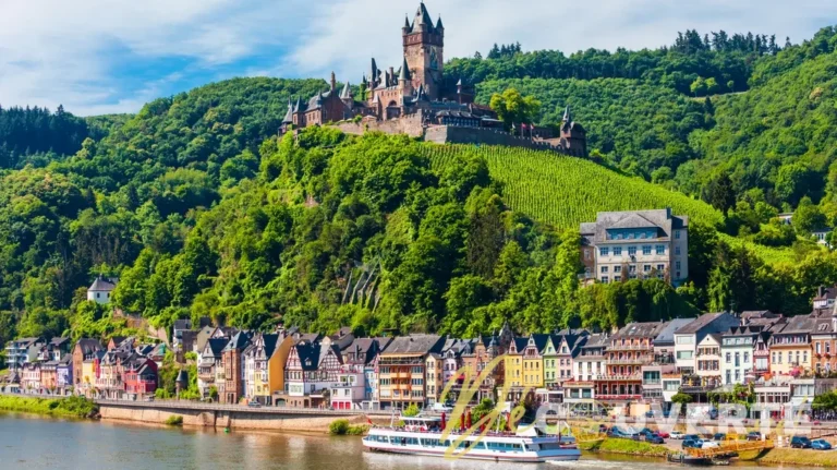 Croisière sur le Rhin : l'itinéraire romantique à travers l'Allemagne dont on ne se lasse pas